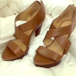 Michael Kors Platform Heels